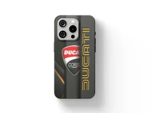 Ducati Custodia Smartphone Look Competitivo Drift
